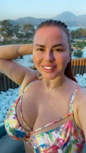Actress Anna Semenovich HD Instagram Photos and Wallpapers July 2024