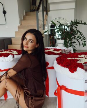 Anna Trincher Instagram - Мяу🍒