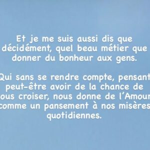 Anne Décis Instagram - Merci à ces personnes qui ne se doutent pas dans leurs gestes ou paroles au quotidien, de la lumière qu’elles répandent.💫

#CesPetitsRienQuiChangentLeMonde #DuBaumeAuCoeurDansCeChaos #Chance