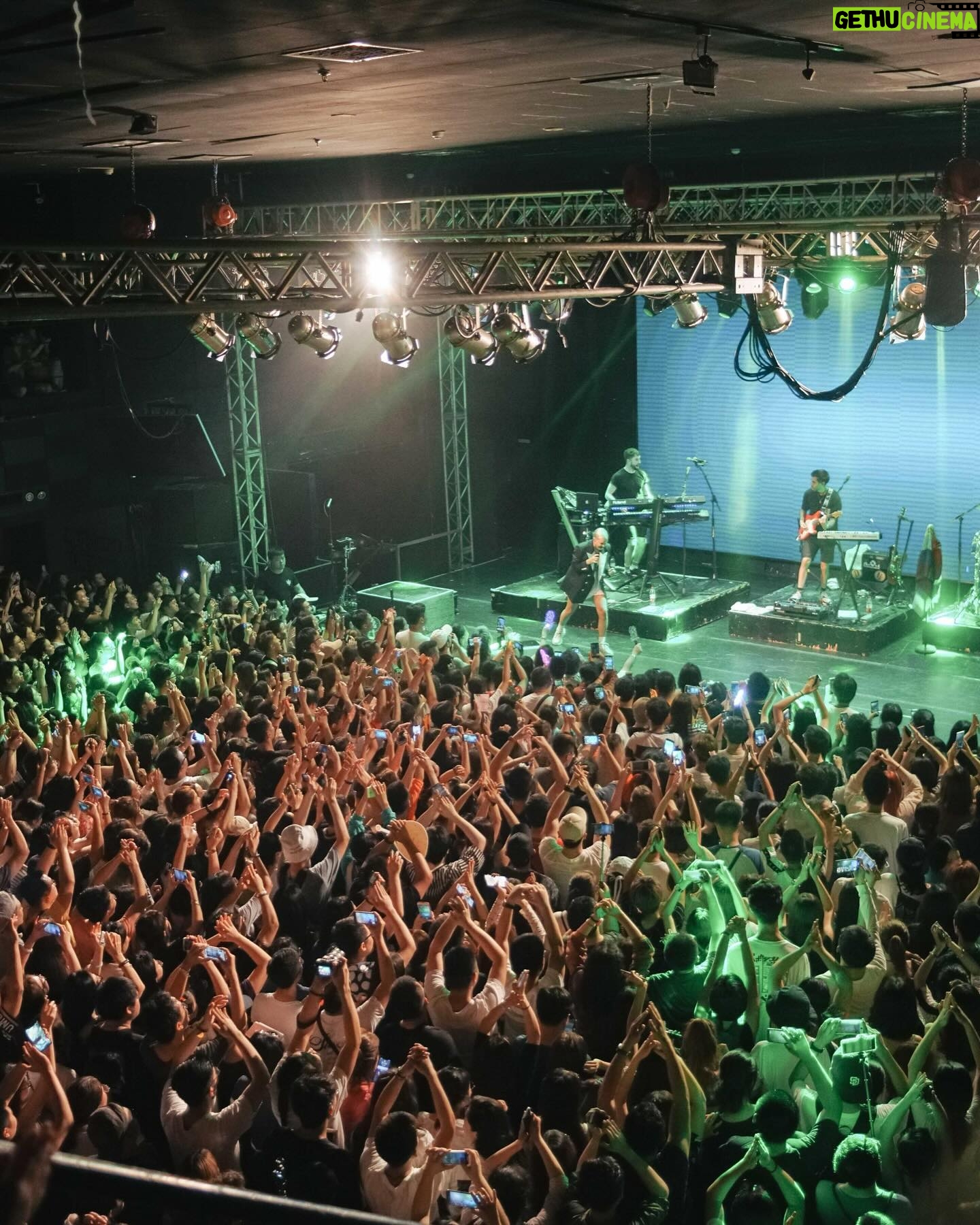 Anne-Marie - 429.5K Likes - ASIA!!! I WILL BE BACK IN SEPTEMBER AND I CAN’T WAIT 🌸🌸🌸
🇯🇵 Tokyo - 24th September
🇯🇵 Osaka - 26th September
🇵🇭 Manila - 28th September
🇸🇬 Singapore - 30th September
🇭🇰 Hong Kong - 3rd October
🇹🇼 Taipei - 7th October
Japan, general sale starts at 10am on 29th June. All other dates, general sale starts Friday 24th May!
SEE YOU ALL THERE 💗💗💗
📸 @willbeach__