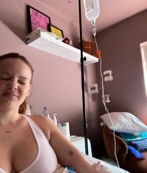 Anne-Marie Instagram - It is definitely the hardest thing working and being a mumma. I mean, it’s the hardest thing JUST being a mumma without the working part! So many people made it look so easy hahaha 😅😅 but here we are, peas in a pod. We’re doing it. She is so beautiful and so chunky and so perfect. 

ALSO, having the BEST shows this summer has helped 🙏🙏🙏 beautiful new memories made with all of you. Cannot wait for you to see what’s coming next ⭐️⭐️⭐️⭐️⭐️