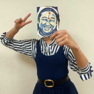 Anne Watanabe Instagram - #だれかtoなかい

ずっと笑ってた🤣🤣🤣🤣

オンエアは一体どうなっちまうのか…

ディスティライドで乾杯しながら見たいと思います！🍺
#雰囲気北欧酒場

秋山さん。本当にありがとうございました！