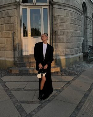 Annet Charitonova Instagram - CPH livin 🥹🥹🥹🥹 nej nej nej bday week
