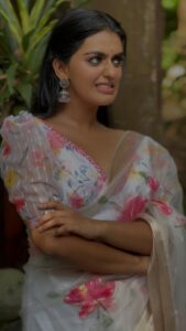 Actress Ansha Mohan HD Photos and Wallpapers November 2024