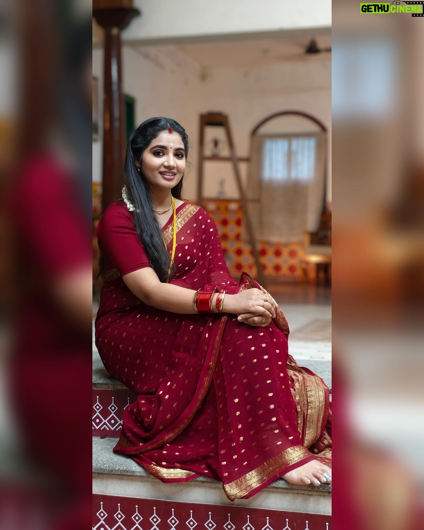 Anshita Akbarsha - 20.8K Likes - Wearing My Ummi’s 24 Years Old Saree✨This Saree Has Many Memories And Stories 🤍✨🧿
@dhulkargulami
#momssaree #memories #happy #love #momlife #mom #beautiful #smile #bepositive #behappy