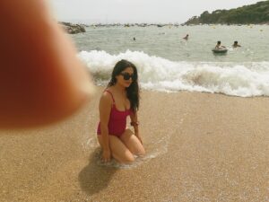 Anshul Chauhan Instagram - 🏖️☀️🌊