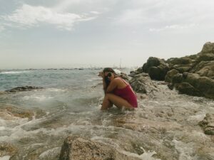 Anshul Chauhan Instagram - 🏖️☀️🌊