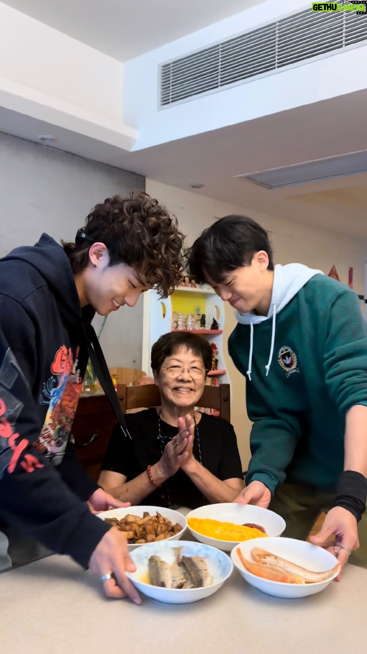 Anson Chan - 3K Likes - 婆婆之選 GRANDMA’S PICK: IMPATIENT🃏
#AB x #IANHANNZ #IMPATIENTchallenge #GRANDMASPICK #SPECIALEDITION