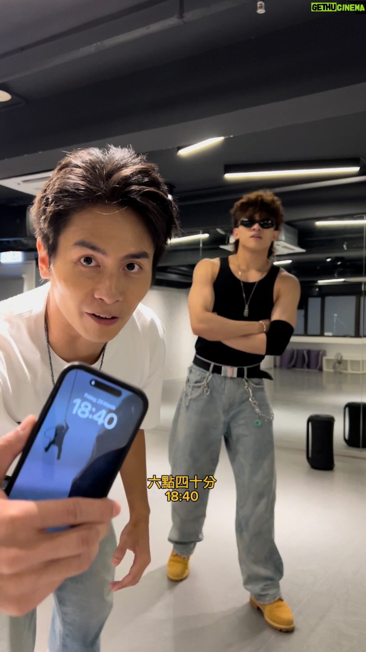 Anson Chan - 2.9K Likes - 《IMPATIENT 》10分鐘跳舞教學 with ERN9🃏
#AB x #ERN9 #IMPATIENTchallenge #dancetutorial