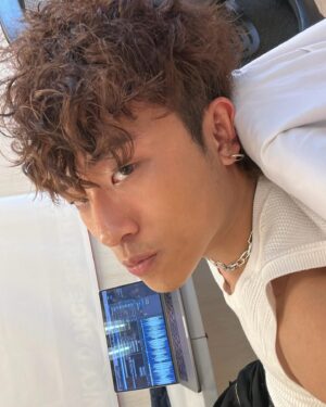 Anson Chan Instagram - TRAINING MONTAGE 🐺 #throwback