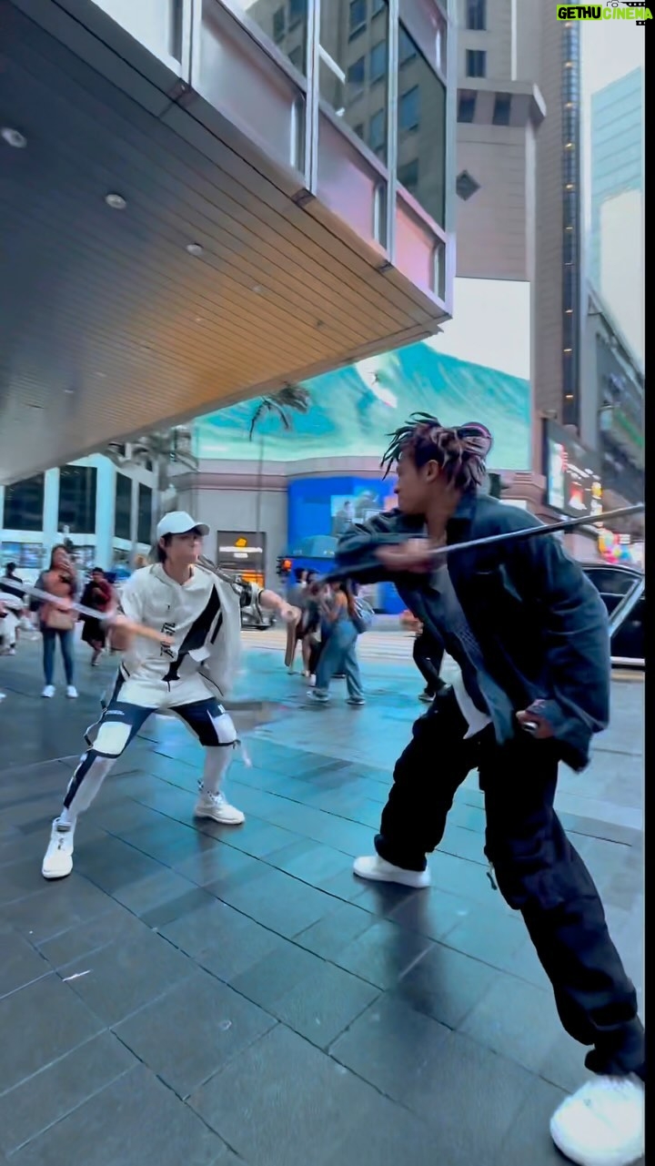 Anson Chan - 4.9K Likes - 國際大都市 THAT’S MY CITY ⚔️