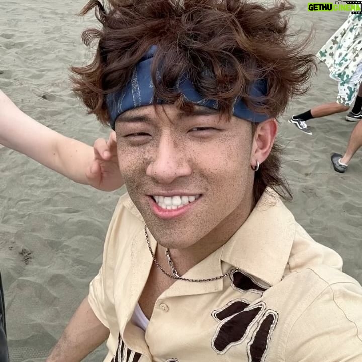 Anson Chan - 2.8K Likes - 繼續努力做出色嘅蛋捲 🍳 #台灣之旅 #BTS #安信DUMP