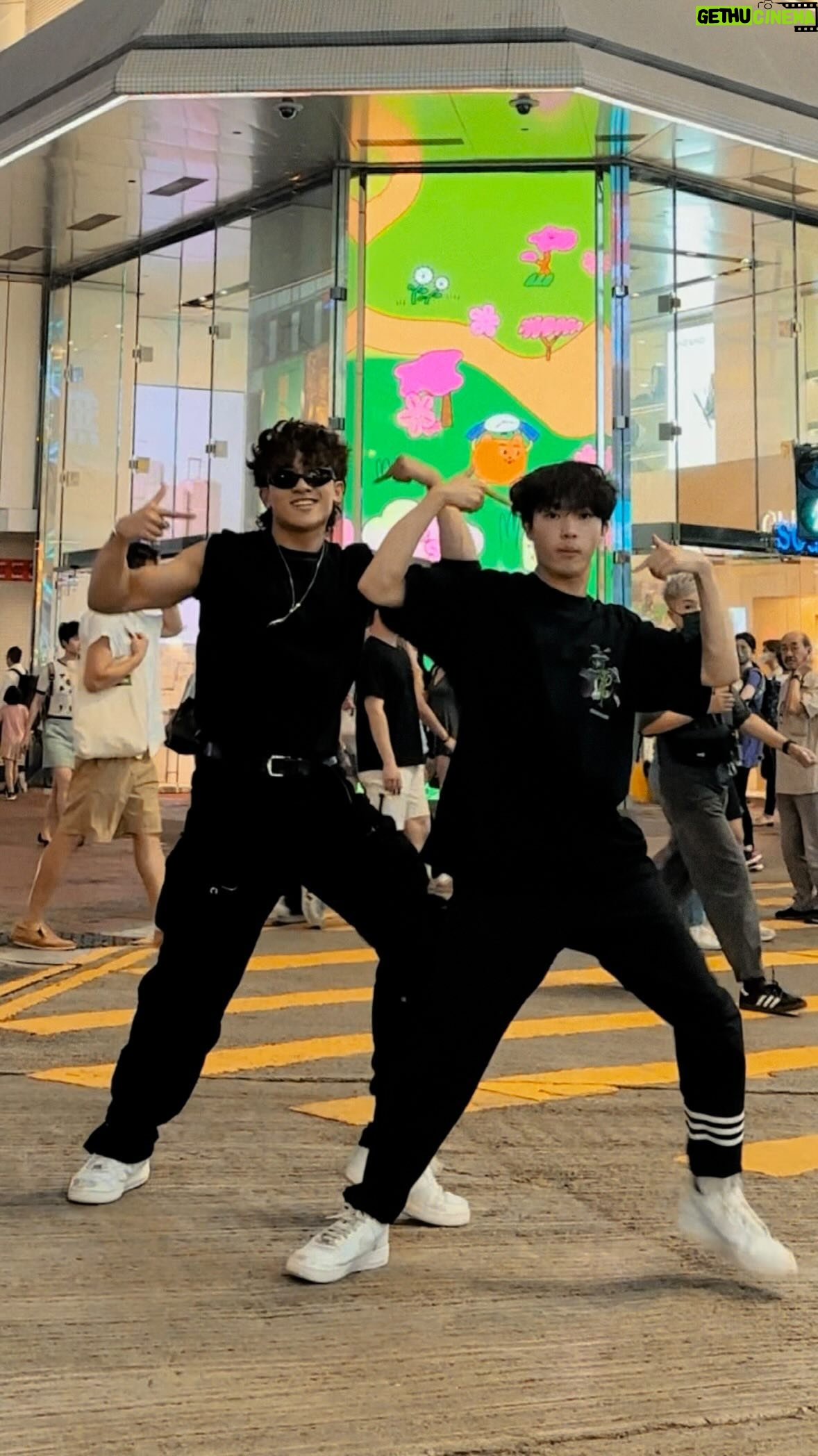 Anson Chan - 4.4K Likes - #AB x #LARRY #IMPATIENTchallenge