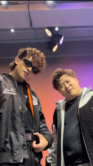 Anson Chan Instagram - #AB x #FATBOY #IMPATIENTchallenge
