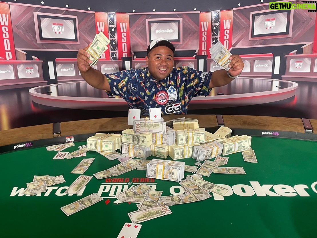 Anthony - 1.8K Likes - ラスベガス最高
WSOP最高
#WSOP
#ラスベガス最高
#最後の写真は多分生き別れのブラザー