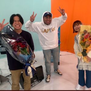 Anthony Instagram - 1年間OTONARI！ありがとうございました！！！

#またどこかで
#復活願う
#最後までダンスは上達しなかった