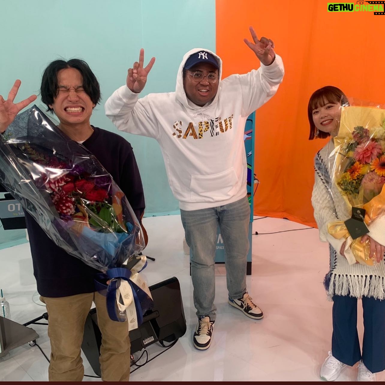 Anthony - 1.6K Likes - 1年間OTONARI!ありがとうございました!!!
#またどこかで
#復活願う
#最後までダンスは上達しなかった