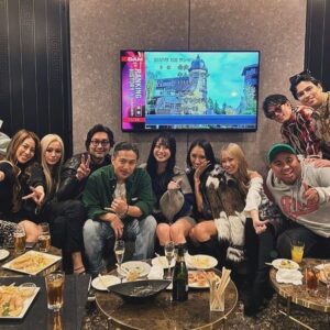 Anthony Instagram - 澤田飲み

#澤田飲み
#水曜日のダウンタウン
#人脈
#人脈
#人脈
#激ヤバ飲み会