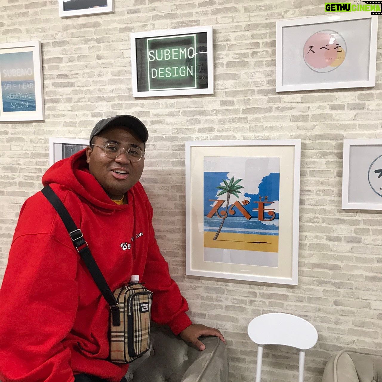 Anthony - 2.2K Likes - 友達が町田にオープンした
脱毛サロンに来た!!!
モテ男になりたい!!!
#マジでモテたい