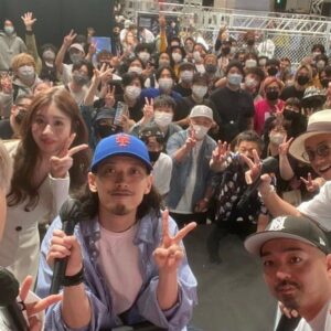 Anthony Instagram - ありがとうsnex！！！
第一回って事でバタバタでしたが、日本でこうゆうスニーカーのイベントが出来るって最高！！！
ナイスMCおれ！！！
@snex_official 

#snex