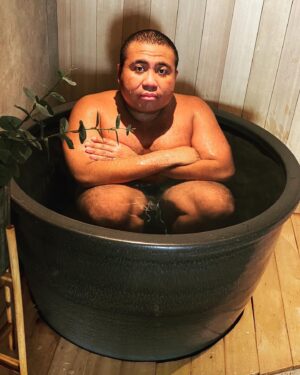 Anthony Instagram - #お風呂の妖精