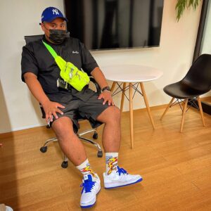 Anthony Instagram - 雨が降ってYouTube撮影中止

#オシャレしてきたのに
#オシャレしてきたのに
#オシャレしつきたのに
#moma 
#garinpeiro 
#gshock 
#readymade 
#thenetworkbusiness 
#nike
#airforce1 
#lebronjames