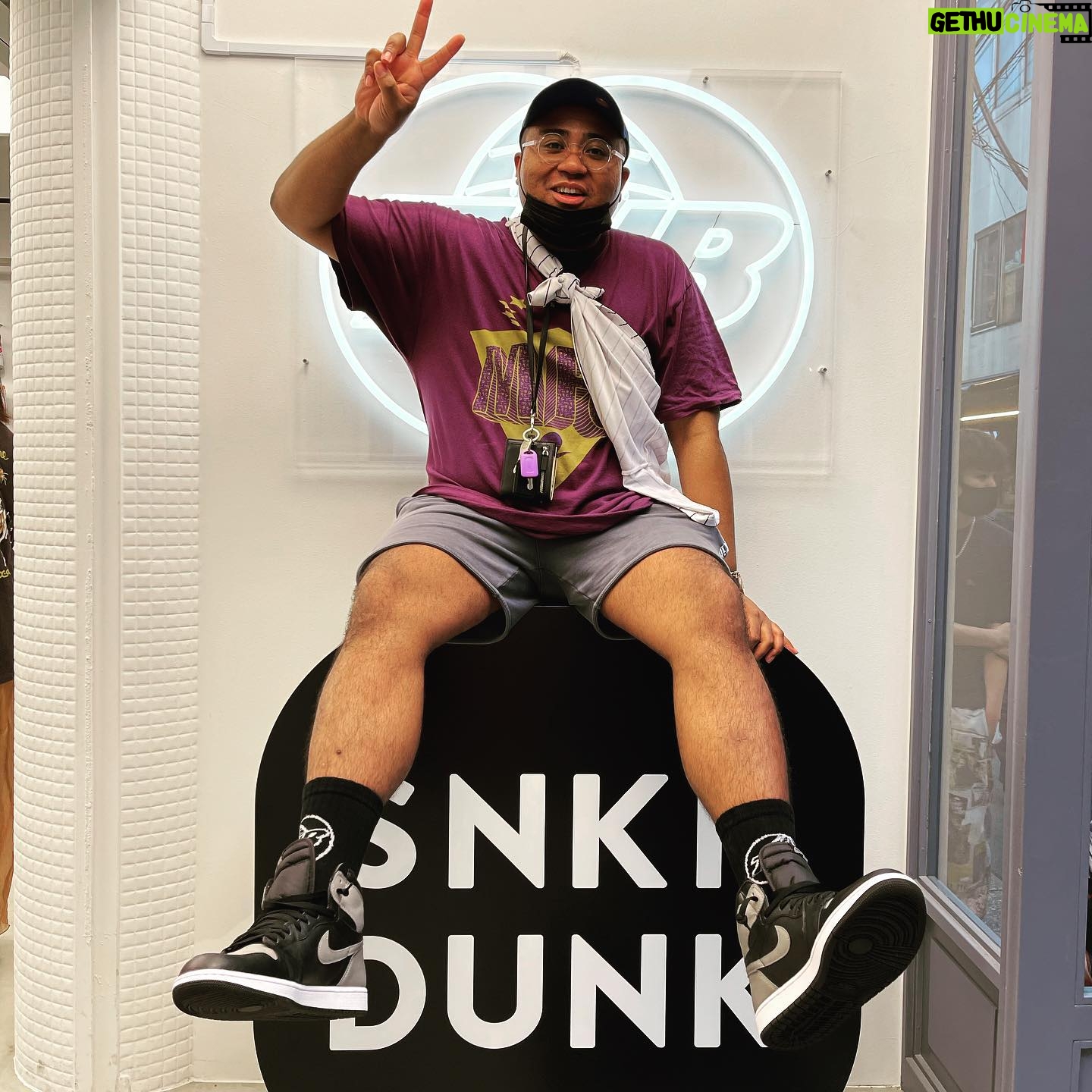 Anthony - 2.1K Likes - SNKRDUNK✖️THE NET WORKBUSINESS
のPOPUPの1日店長しましたー!!!
#最高のイベント
#SNKRDUNK
#THENETWORKBUSINESS