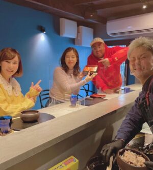 Anthony Instagram - 石川県の皆さん！北陸の皆さん！いつも絶好調Wを観てくれてる全国の皆さん！どーもアントニーです！

とにかく今僕が伝えたい事はひとつ！

能登牛最高！！！
マジで最高に美味いです！！！
日本の誇りと言っても過言じゃないぞー！！！

また、認定店で能登牛を食べて、SNS投稿すると能登牛などが抽選で当たるお得なキャンペーンもスタートしています！気になる方は〝能登牛いただきます”で検索してみて下さい。

#絶好調
#能登牛いただきます
#PR