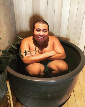 Anthony Instagram - #お風呂の妖精