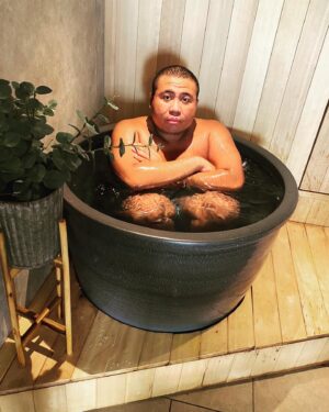 Anthony Instagram - #お風呂の妖精