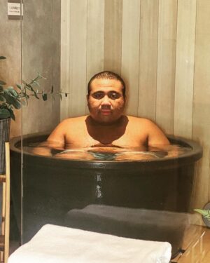Anthony Instagram - #お風呂の妖精