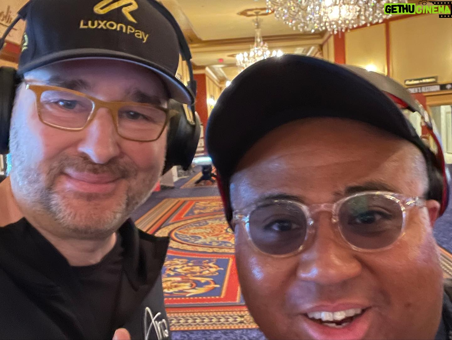 Anthony - 1.8K Likes - ラスベガス最高
WSOP最高
#WSOP
#ラスベガス最高
#最後の写真は多分生き別れのブラザー