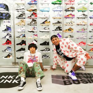 Anthony Instagram - 12日SNKRDUNKとTHENETWORKBUSINESSのPOPUPで原宿で一日店長します！！！

13時過ぎぐらいからいますよ〜
みんな遊びにおいでおいで！！！

#スニーカーダンク 
#snkrdunk 
#thenetworkbusiness
