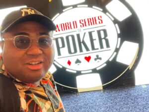 Anthony Instagram - ラスベガス最高
WSOP最高

#WSOP
#ラスベガス最高
#最後の写真は多分生き別れのブラザー