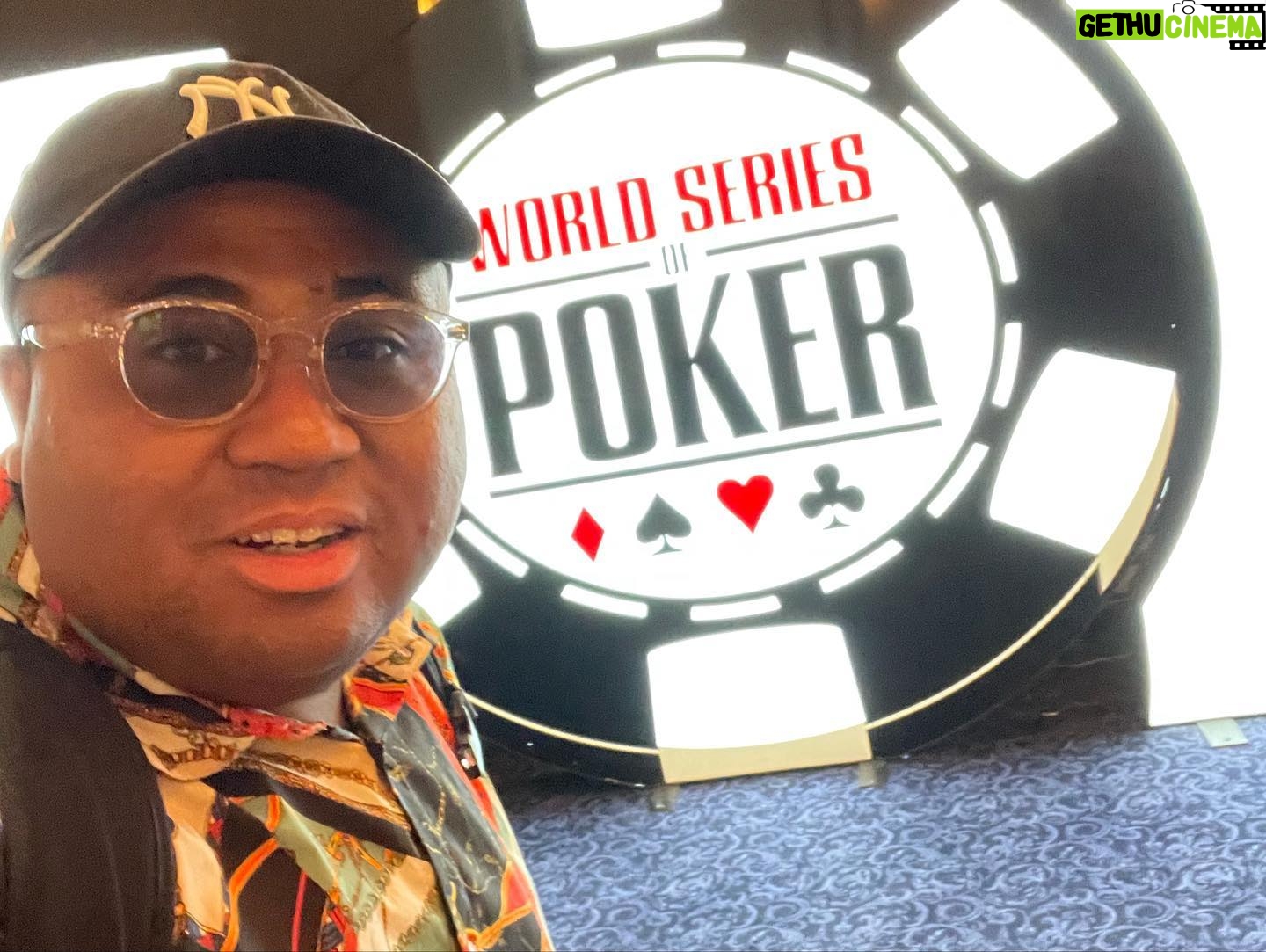 Anthony - 1.8K Likes - ラスベガス最高
WSOP最高
#WSOP
#ラスベガス最高
#最後の写真は多分生き別れのブラザー