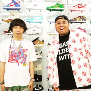 Anthony Instagram - 12日SNKRDUNKとTHENETWORKBUSINESSのPOPUPで原宿で一日店長します！！！

13時過ぎぐらいからいますよ〜
みんな遊びにおいでおいで！！！

#スニーカーダンク 
#snkrdunk 
#thenetworkbusiness