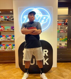 Anthony Instagram - 明日名古屋PARCOにて
スニーカーダンク×THENETWORKBUSINESS×SAPEURのトリプルコラボPOPUPの一日店長します！！！
皆さん是非遊び来てい！！

#thenetworkbusiness 
#sapeur 
#スニーカーダンク