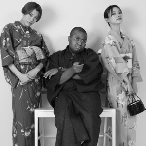 Anthony Instagram - 謎の3人！！！

3人で楽しいロケしたよーーーーー

#白黒写真 
#真ん中西郷隆盛の生まれ変わり！？