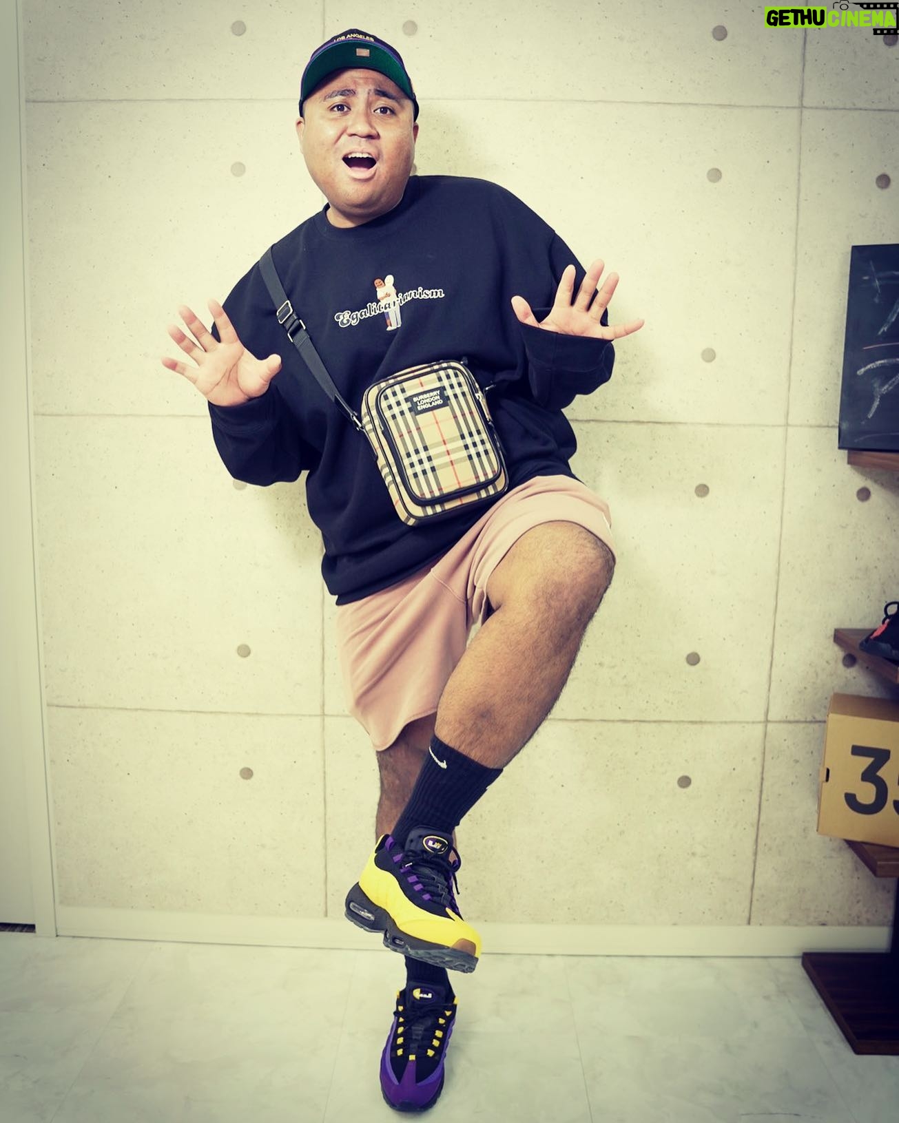 Anthony - 2.1K Likes - #陽気者