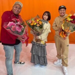 Anthony Instagram - 1年間OTONARI！ありがとうございました！！！

#またどこかで
#復活願う
#最後までダンスは上達しなかった