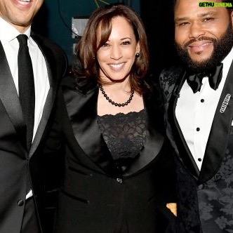 Anthony Anderson - 6.6K Likes - You got ‘em shook @vp @kamalaharris Now it’s up to us to make it official! @vote #justakidfromcompton #huskyandhandsime #acbarbeque