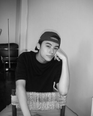 Anthony Buisseret Instagram - b&w