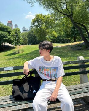Anthony Buisseret Instagram - nyc