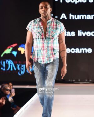 Anthony Knight Instagram - When you always put your best step forward.  #venu @sonyhall  #host @runway7fashion  #fashiondesigner  @beautifully.diverse.fashion  #photographer @gettyimages  @gettyentertainment  @illysava  #makeupartist  @bebeautystudio_  #casting @thefranceshelena  #model #runwaymodel #fashion #bestversionofme #fyp #explore #viralpost  #nyfw2023 #nyfwr7f