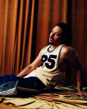 Anthony Ramos Instagram - 📖 @oddamagazine 

Photographer @guarionex_jr 
Fashion Editor @jessette.nyc
Grooming @galaxysanjuan 
Styling Assistant @isma.andrade