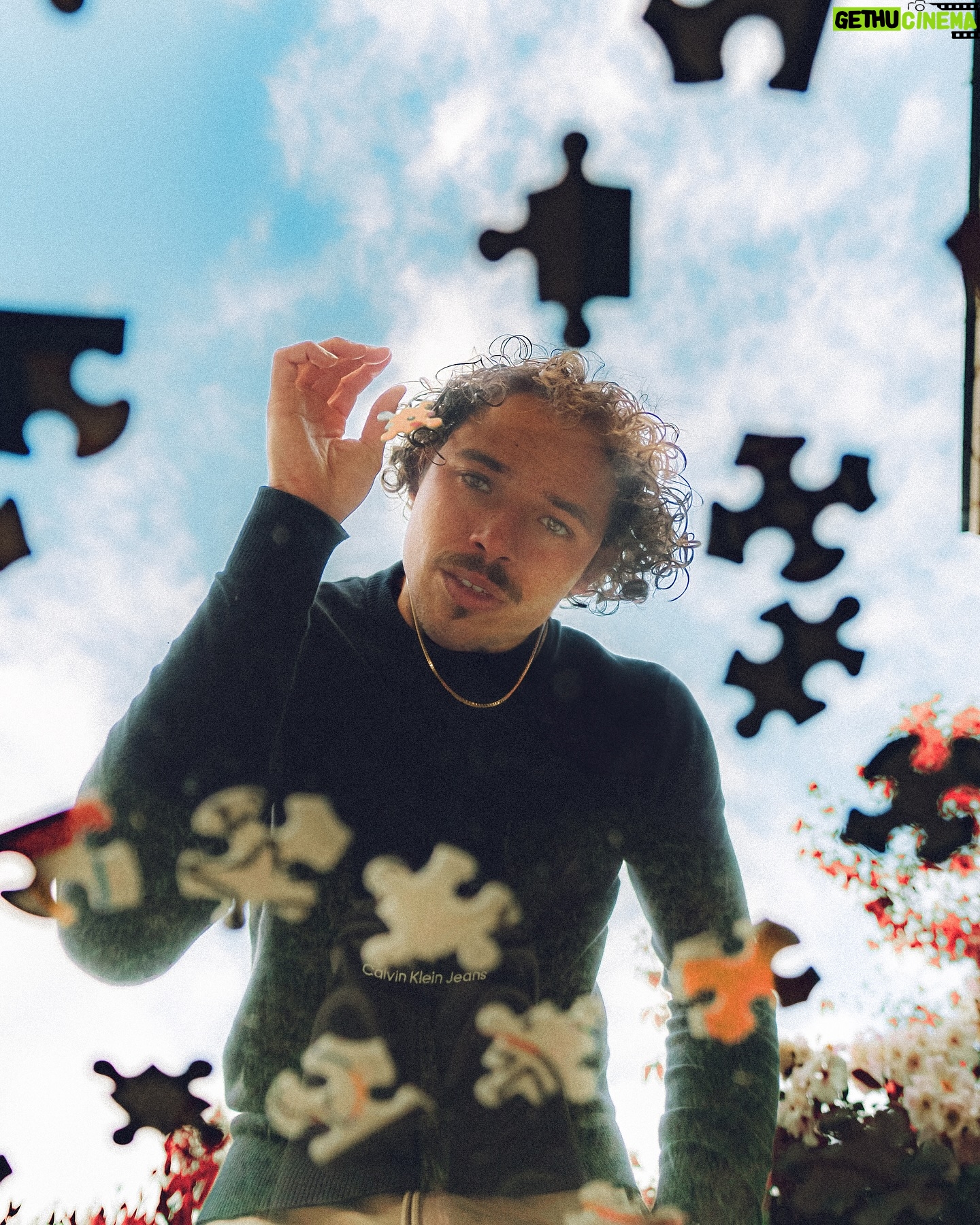 Anthony Ramos - 47K Likes - Putting the pieces together 🧩
📸: @rionoir