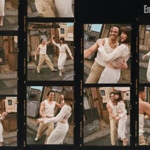 Anthony Ramos Instagram - Had fun on the universal lot with this one.

Thanks for having us out @entertainmentweekly