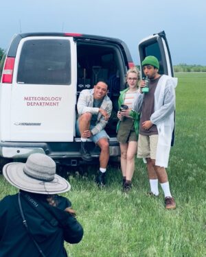 Anthony Ramos Instagram - This movie has been a Blessing beyond belief 🙏🏼🙌🏼 Grateful for every person who gets to experience with us @twistersmovie