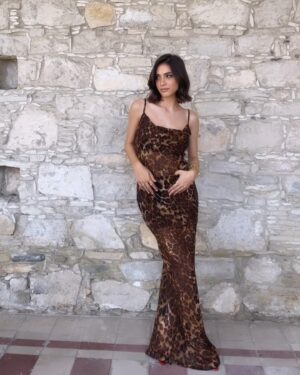 Antigoni Neophytou Instagram - 🐆
Hair: @_lycimahi_ 
Makeup: @adriana.savva