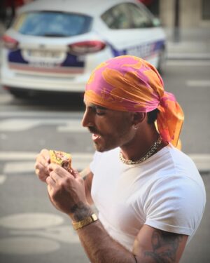 Antoine Goretti Instagram - Burger au bœuf supplément poulet 🐔
